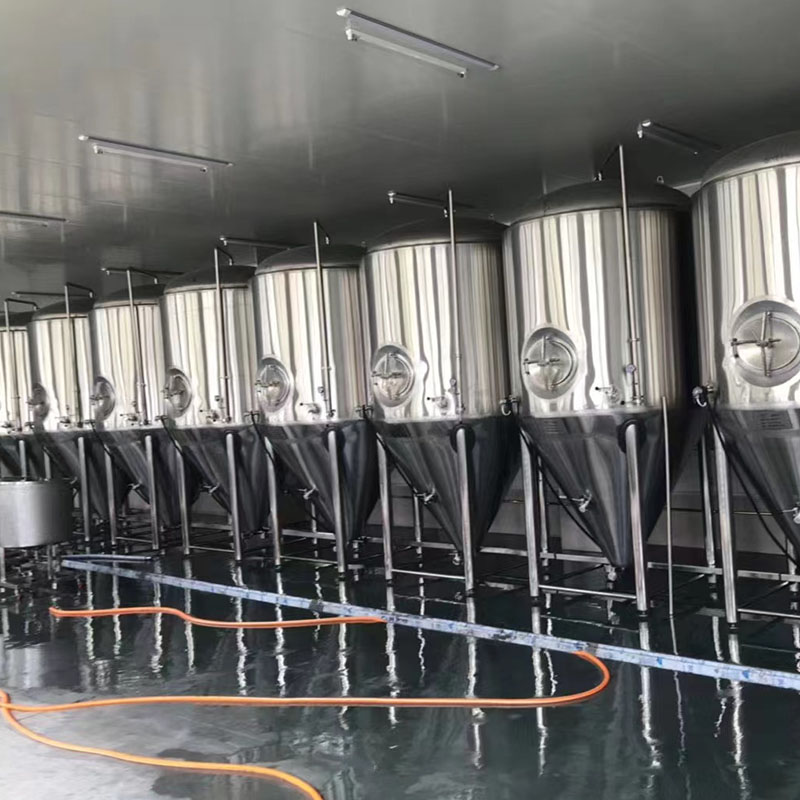 滦县精酿啤酒设备厂—精酿啤酒设备制造：传承工艺与创新科技的交融