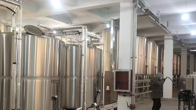 滦县河北唐山精酿啤酒厂