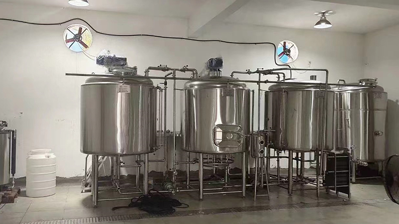 滦县沧州075精酿啤酒厂